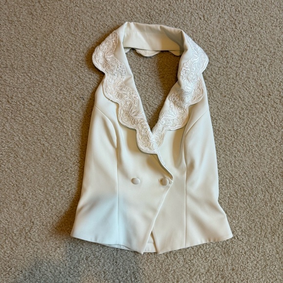 Reformation Primrose Vest - Picture 7 of 15